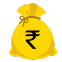 Cashback money icon