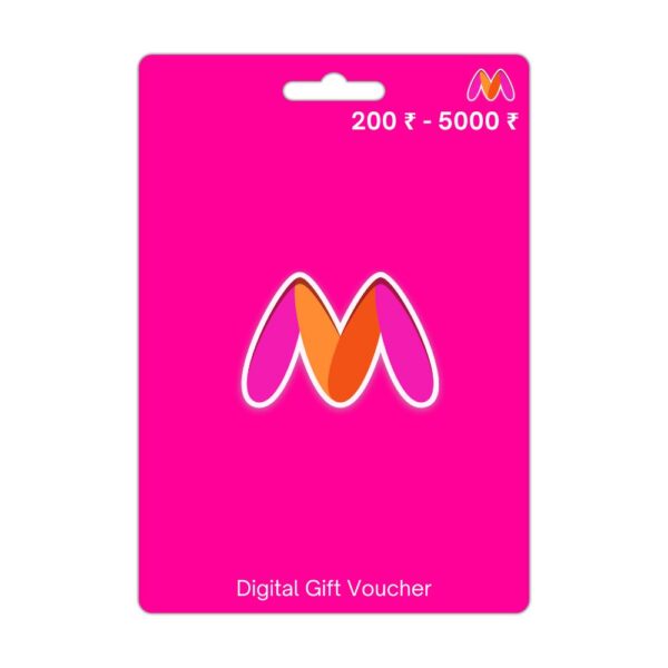 Myntra Gift Card