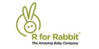 R for Rabbit logo