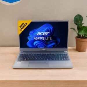 Acer Aspire Lite Intel Core i3 12th Gen 1215U - (8 GB/512 GB SSD/Windows 11 Home) AL15-52 Thin and Light Laptop