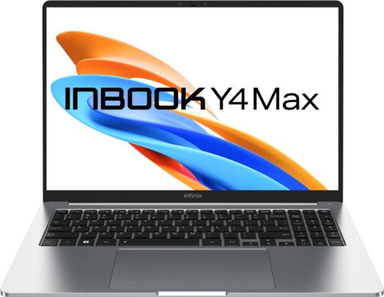 Infinix Y4 Max Series Intel Core i3 13th Gen 1315U - (16 GB/512 GB SSD/Windows 11 Home) YL613 Thin and Light Laptop