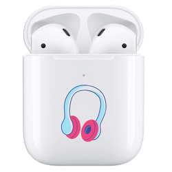 earbuds cat