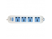 4S Computer Extension Board Universal Power Sockets