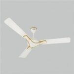 ACTIVA Corolla 1200mm Ceiling Fan Pearl Ivory