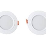 ADWAIT 9W Round Conceal Downlight Pack of 2