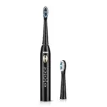 AGARO COSMIC LITE Sonic Electric Toothbrush Adults Black