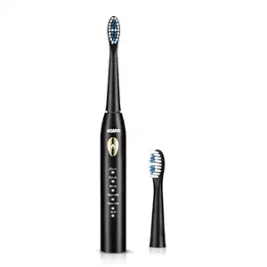 AGARO COSMIC LITE Sonic Electric Toothbrush Adults Black