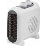 AIRDEC Warm UP Silent Copper Motor Fan Heater