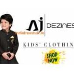 AJ Dezines Kids Clothing Amazon Deal