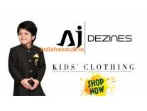 AJ Dezines Kids Clothing Amazon Deal