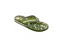 AJANTA Mens Classic Ultra Soft Slippers Cushioned Footbed