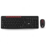 ANT WK200 Nano Wireless Keyboard Mouse Combo Black