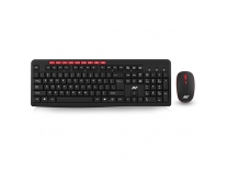 ANT WK200 Nano Wireless Keyboard Mouse Combo Black