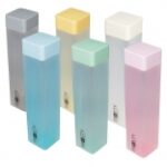 AQUAWARE Frosty Plastic Food Grade Fridge Square Water Bottle Gift Set