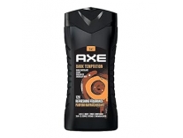 AXE Dark Temptation 3 in 1 Wash for Men Refreshing Dark Chocolate