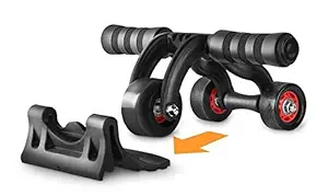 Ab Roller Toner Exercise Equipment for Core Workouts