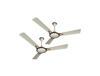 Activa 1200mm High Speed Ceiling Fan Bronze Ivory