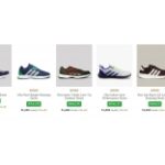 Adidas Sports Shoes Up to 75 Off Ajio