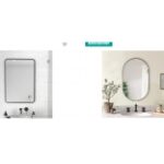 Adinath Creators Bathroom Mirrors Deals