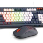 Aero Blade Gaming Keyboard and Mouse Combo Set