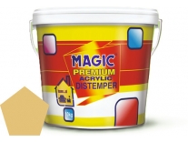 Ajooba Premium Acrylic Distemper Ivory Wall Paint