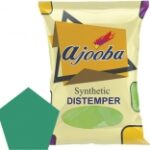 Ajooba Synthetic Distemper Smooth Matte Finish AQUAMARINE 2 L