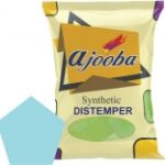 Ajooba Synthetic Distemper Smooth Matte Finish Interior Paint
