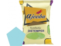 Ajooba Synthetic Distemper Smooth Matte Finish Interior Paint