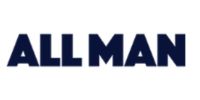 All Man logo