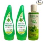 Aloe Vera Gel Facewash Combo Soothing Hydrating Skin Care