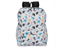 Amazon Basics 13 L Printed Laptop Backpack for