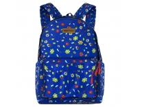 Amazon Basics Casual 3 Compartment Backpack for School College