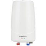 Amazon Basics Electric Instantaneous Water Heater 1