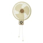Amazon Basics High Speed Wall Fan Adjustable Speeds