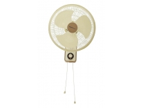 Amazon Basics High Speed Wall Fan Adjustable Speeds