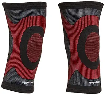 Amazon Basics Knee Cap Support Medium Size