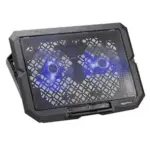 Amazon Basics Laptop Cooling Pad Dual Fan