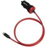 Amazon Basics Lightning USB Car Charger