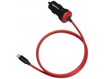 Amazon Basics Lightning USB Car Charger