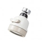 Amazon Basics Rotatable Water Saving Faucet Sprayer