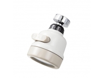 Amazon Basics Rotatable Water Saving Faucet Sprayer