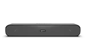 Amazon Basics X12 Bluetooth Soundbar Up to 10 hrs Playback