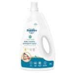 Amazon Brand Supples Baby Laundry Detergent Liquid 2 Litre