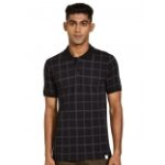 Amazon Symbol Mens Cotton Regular Fit Polo Shirt