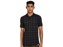 Amazon Symbol Mens Cotton Regular Fit Polo Shirt