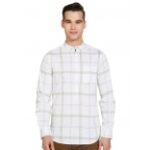 Amazon Symbol Mens Cotton Regular Fit Shirt