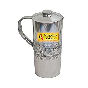 Angelic Copper Steel Water Bottle 650 ml