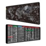 Ant Esports Atlas Excel Shortcuts Mousepad Gaming Extended