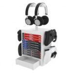 Ant Esports Game Disc Storage Tower for PS45 Xbox Switch