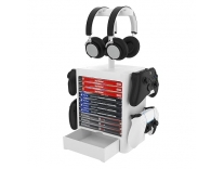 Ant Esports Game Disc Storage Tower for PS45 Xbox Switch